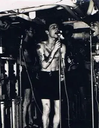Tex Scott